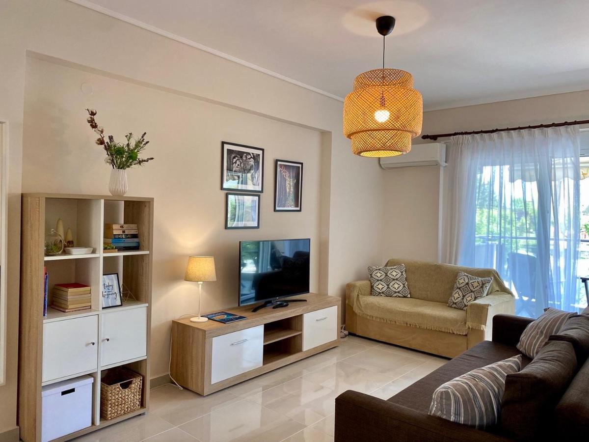 Appartamento East Coast Salonicco Esterno foto