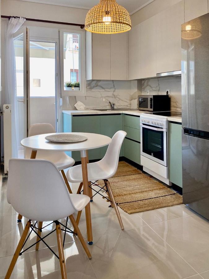Appartamento East Coast Salonicco Esterno foto